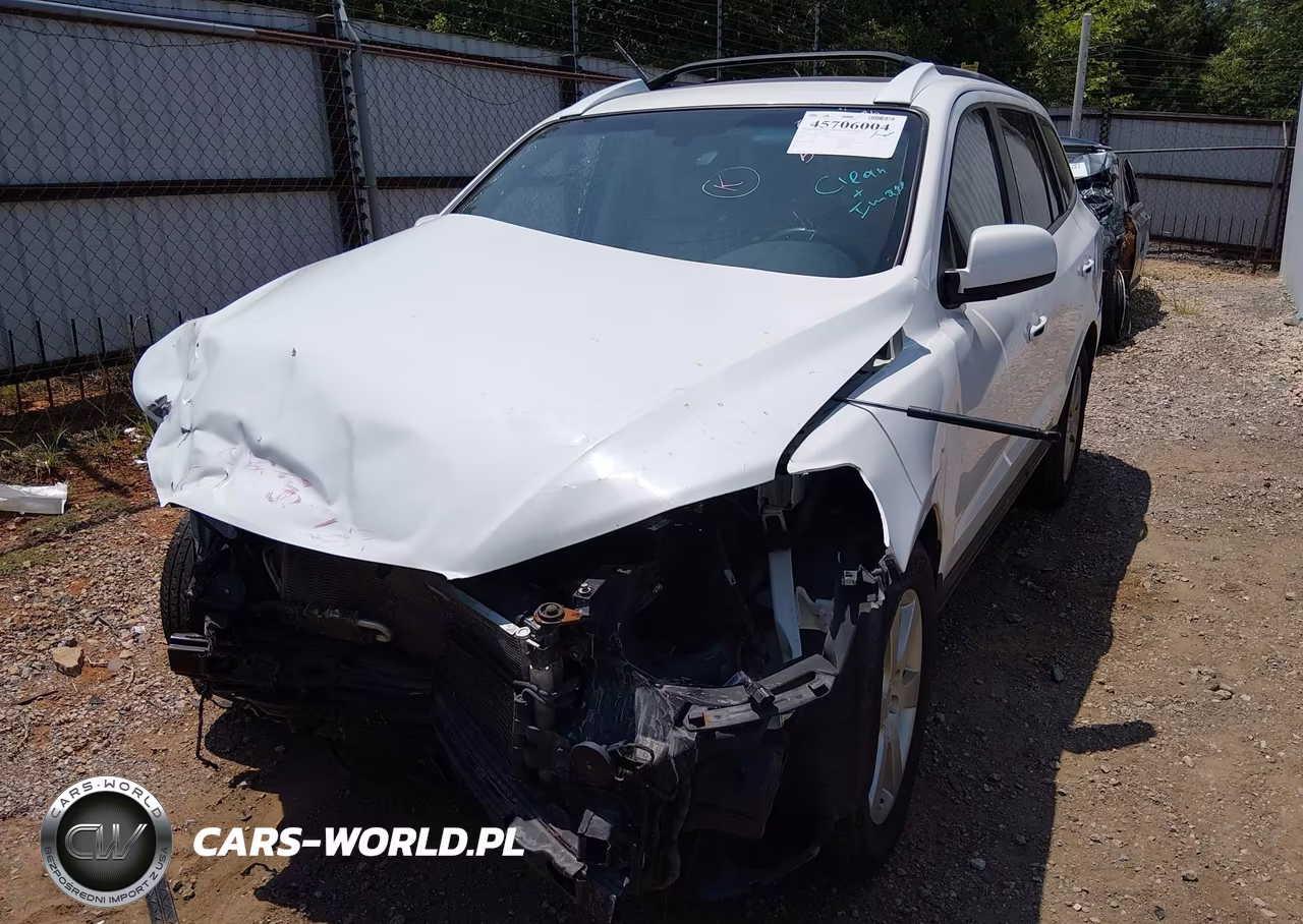 2009 Hyundai Santa Fe Limited VIN:5NMSH13E09H235073 - 2