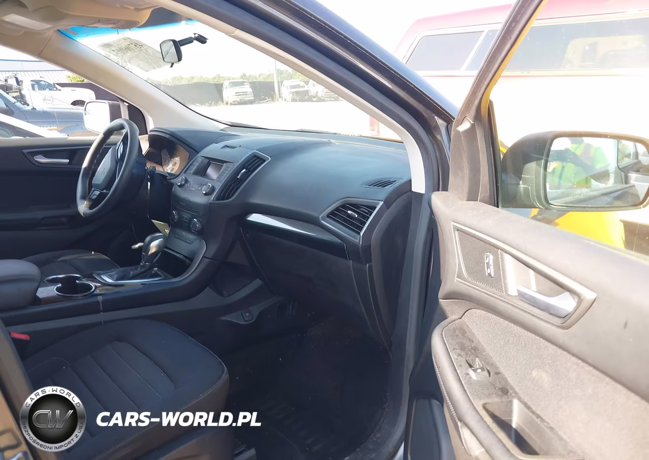 2016 Ford Edge Se VIN:2FMPK4G97GBC64499 - 5