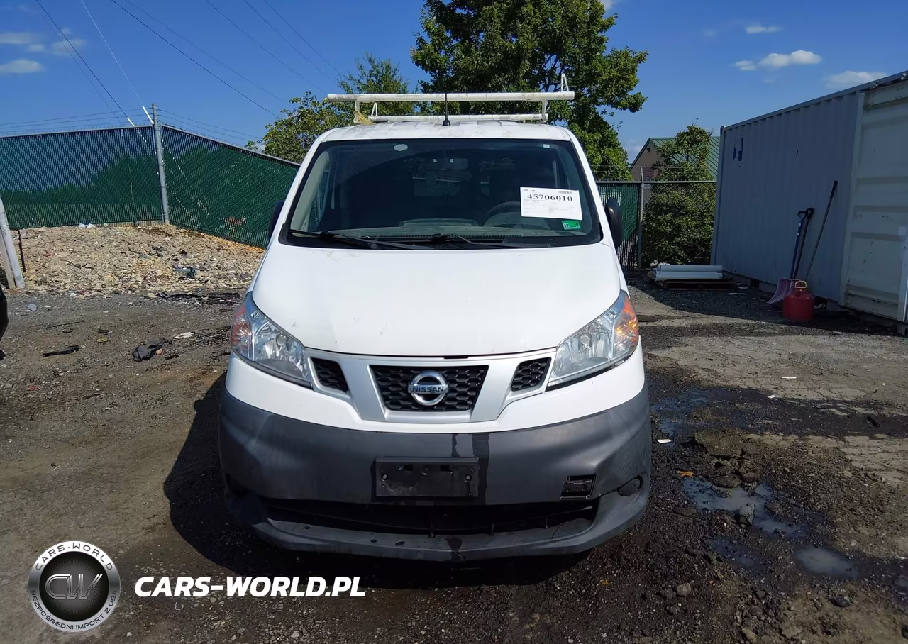 2017 Nissan Nv200 S VIN:3N6CM0KN4HK717044 - 12