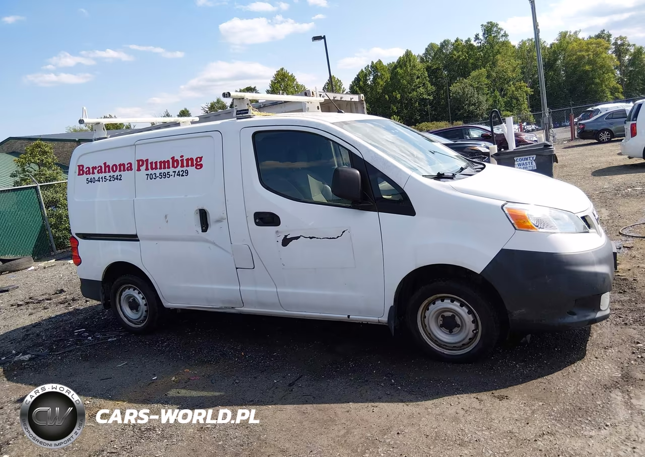 2017 Nissan Nv200 S VIN:3N6CM0KN4HK717044 - 13