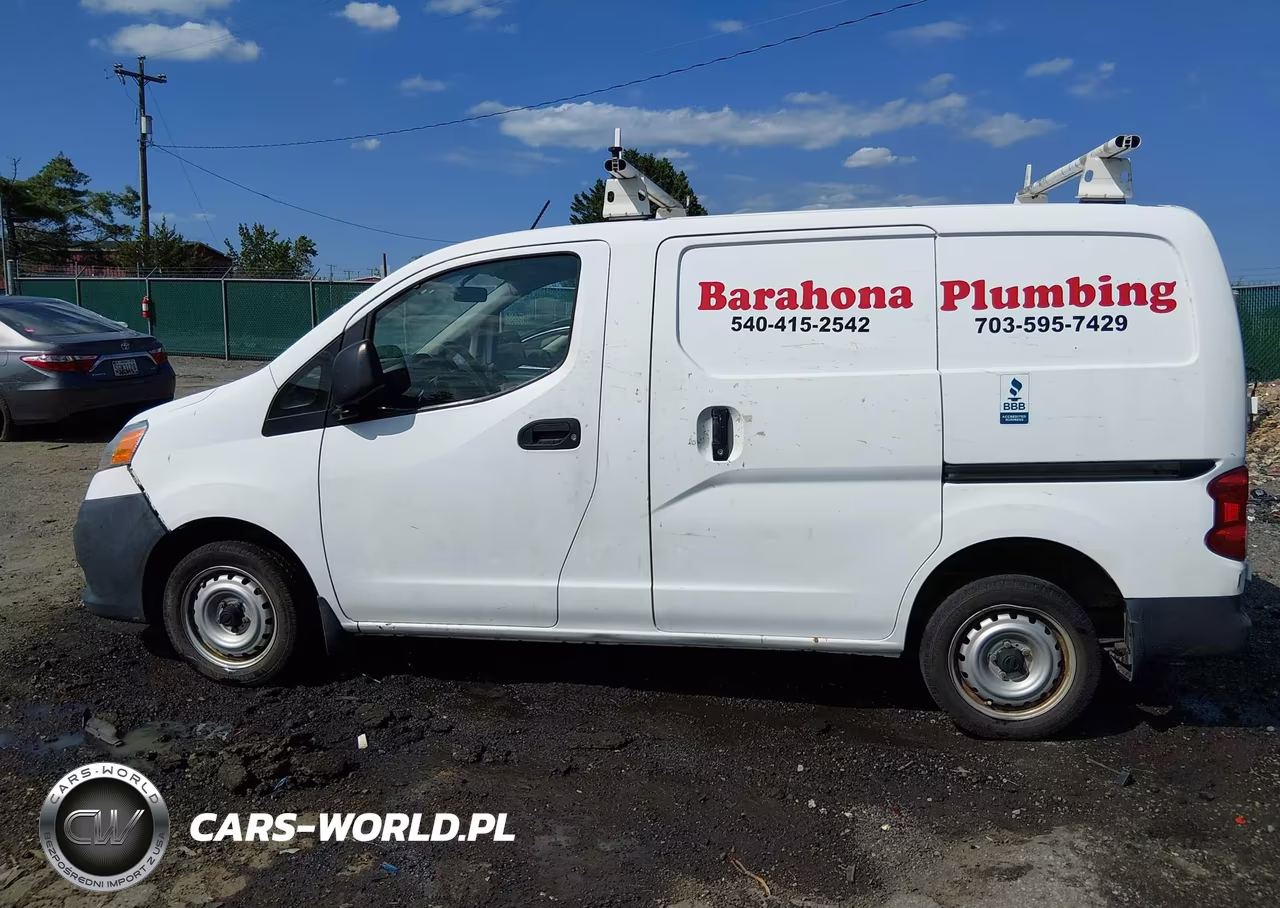 2017 Nissan Nv200 S VIN:3N6CM0KN4HK717044 - 14