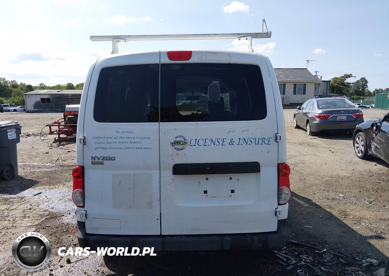 2017 Nissan Nv200 S VIN:3N6CM0KN4HK717044 - 16