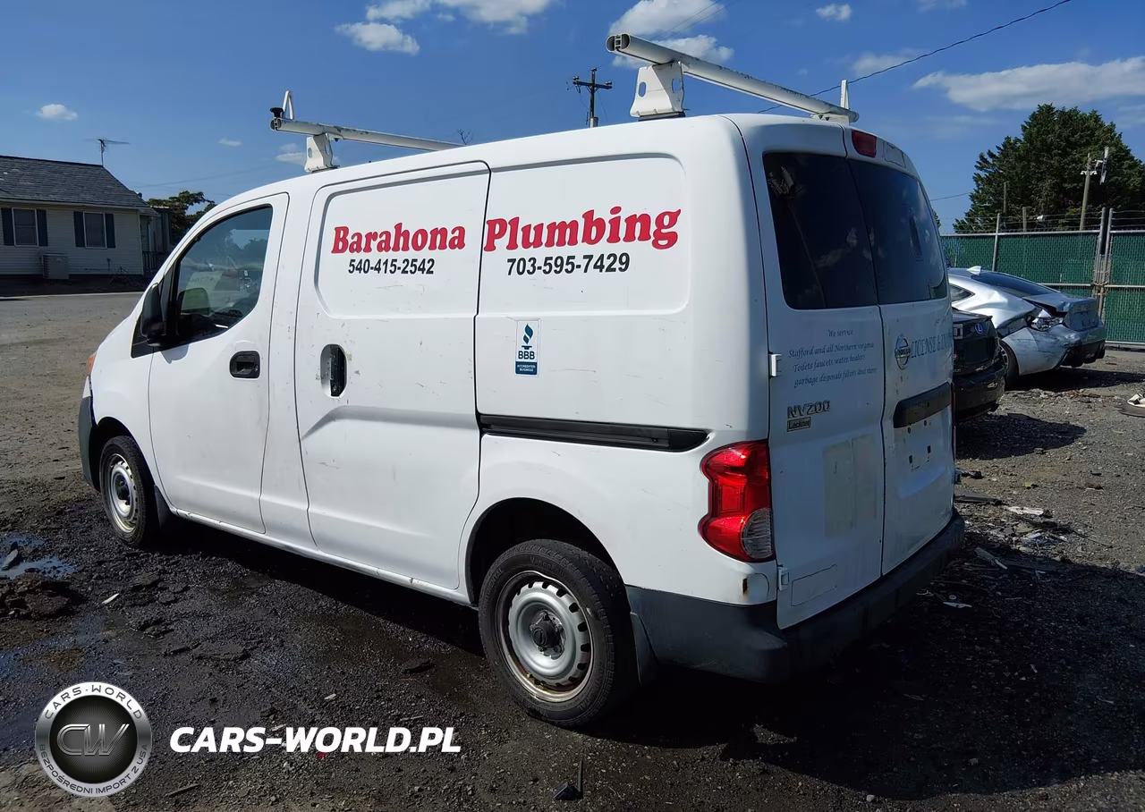 2017 Nissan Nv200 S VIN:3N6CM0KN4HK717044 - 3