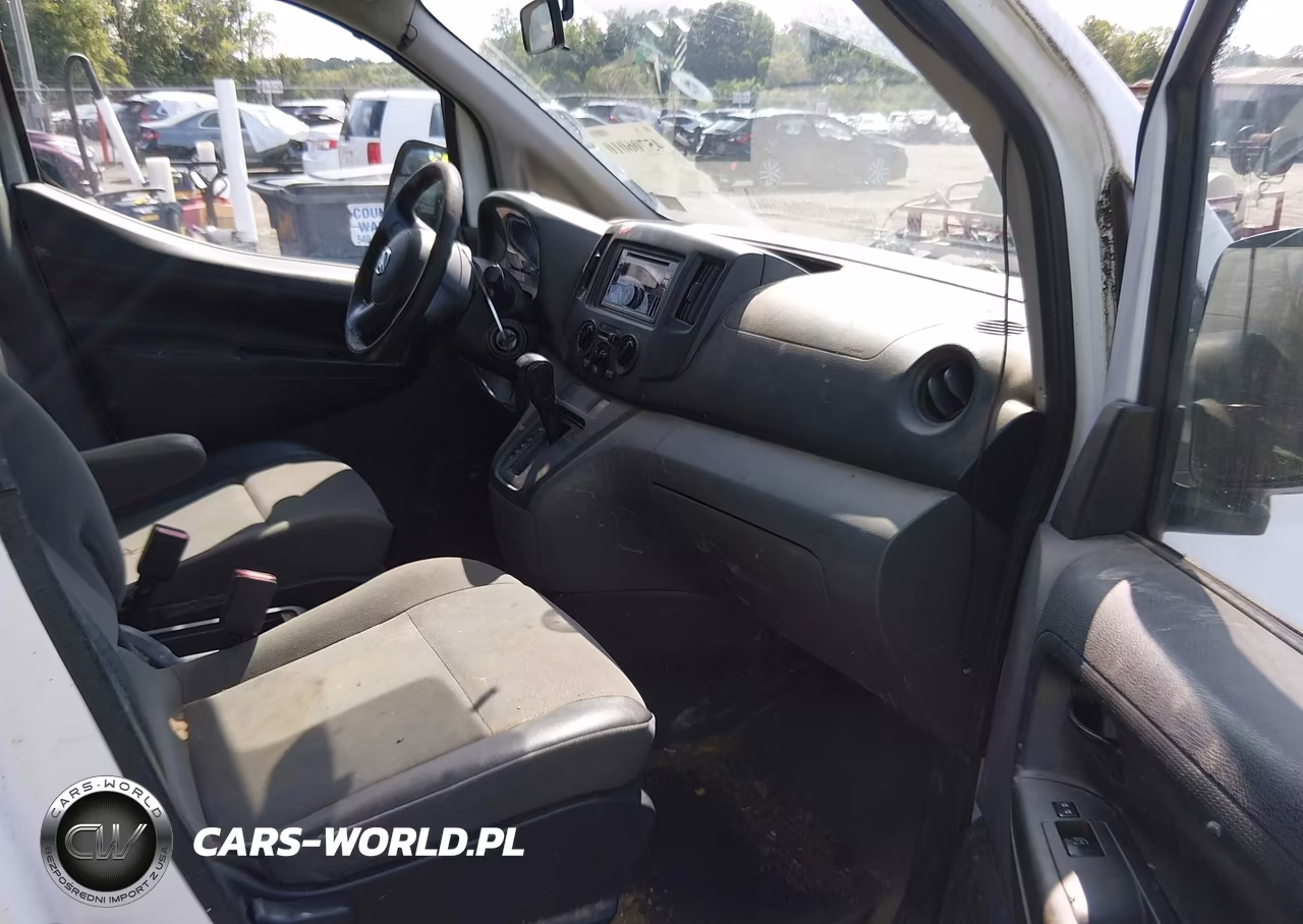 2017 Nissan Nv200 S VIN:3N6CM0KN4HK717044 - 5