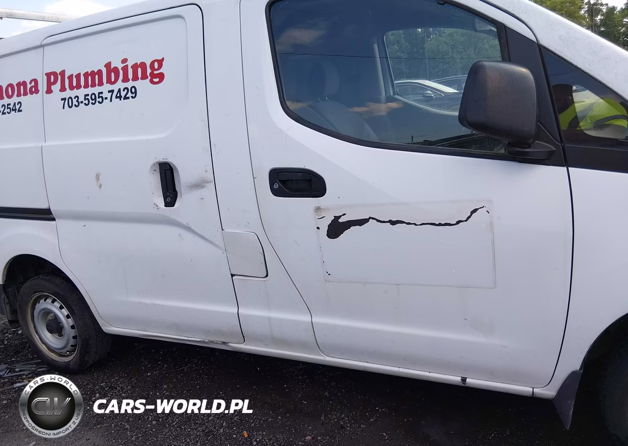 2017 Nissan Nv200 S VIN:3N6CM0KN4HK717044 - 6