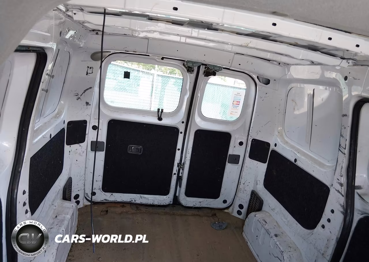 2017 Nissan Nv200 S VIN:3N6CM0KN4HK717044 - 8