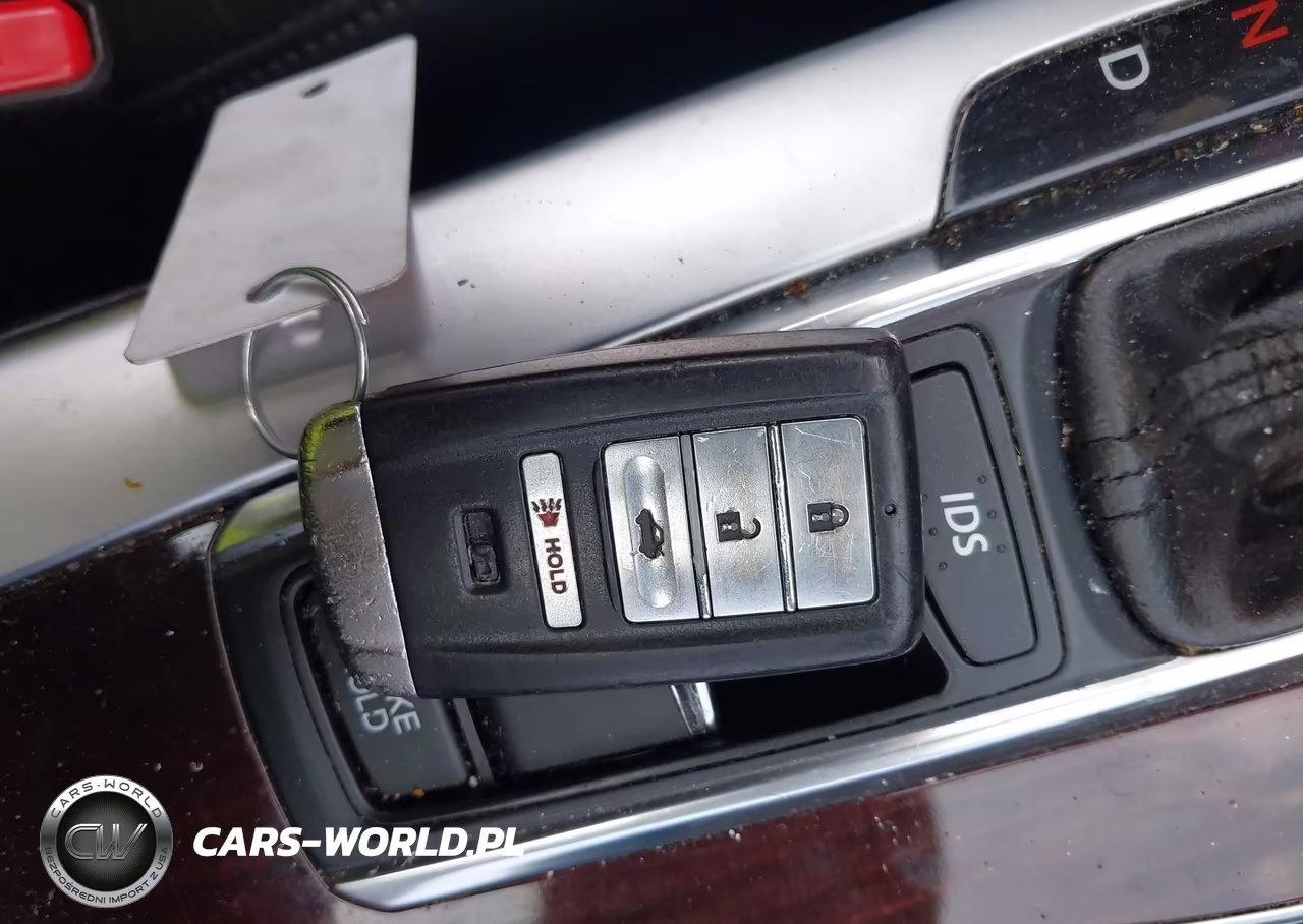 2015 Acura Tlx Tech VIN:19UUB1F56FA006815 - 11