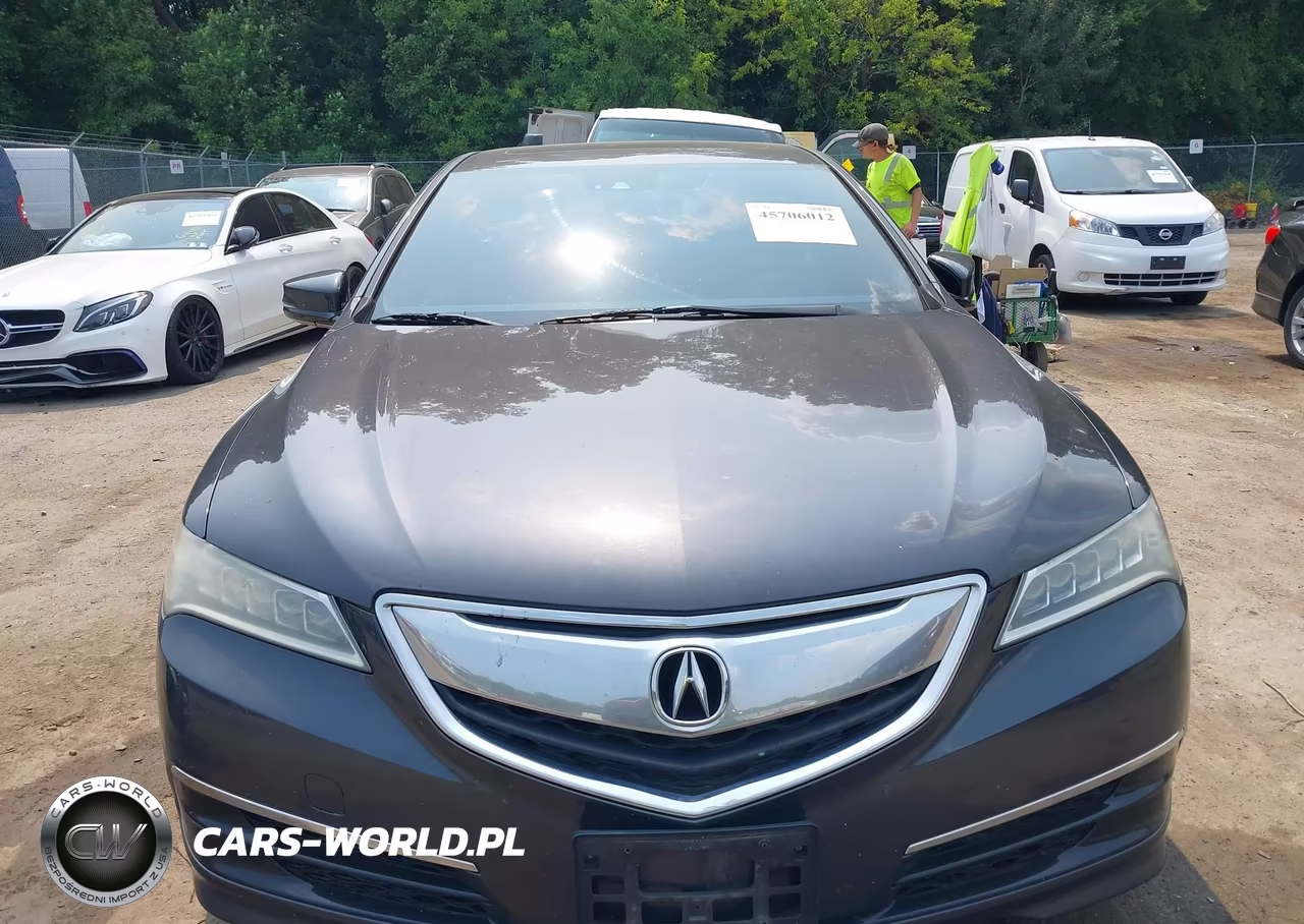 2015 Acura Tlx Tech VIN:19UUB1F56FA006815 - 12