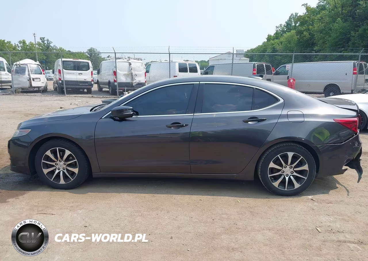 2015 Acura Tlx Tech VIN:19UUB1F56FA006815 - 14
