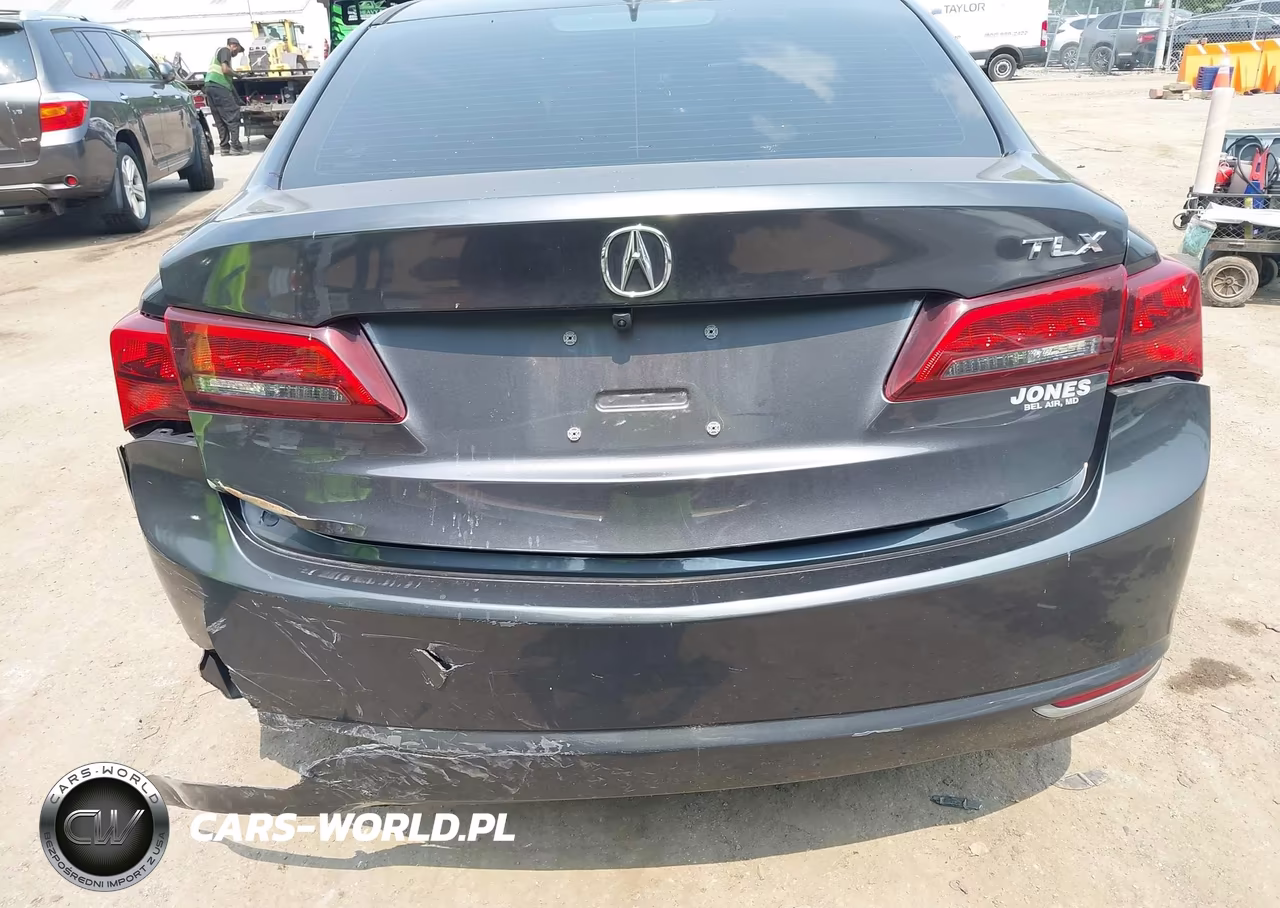2015 Acura Tlx Tech VIN:19UUB1F56FA006815 - 16