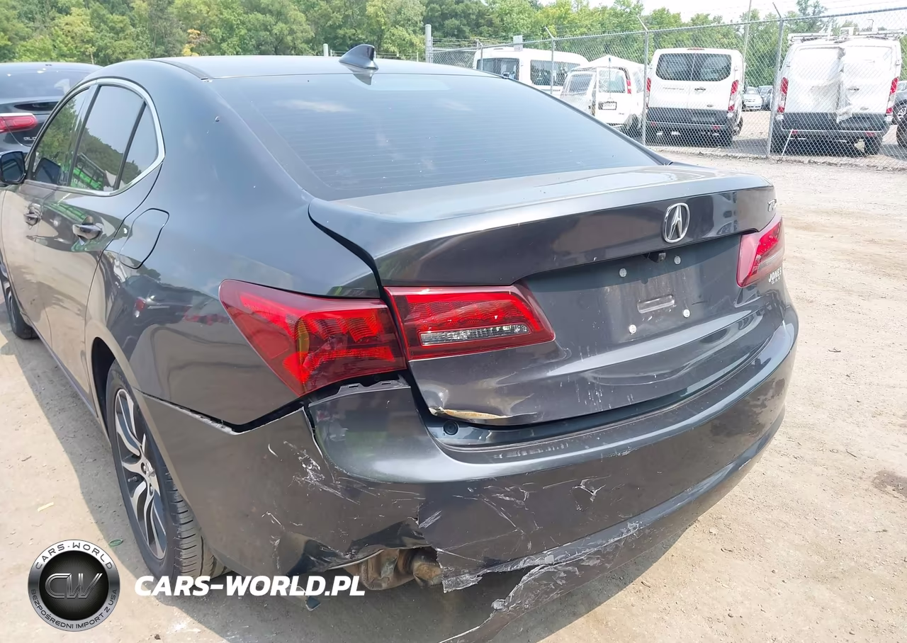 2015 Acura Tlx Tech VIN:19UUB1F56FA006815 - 18