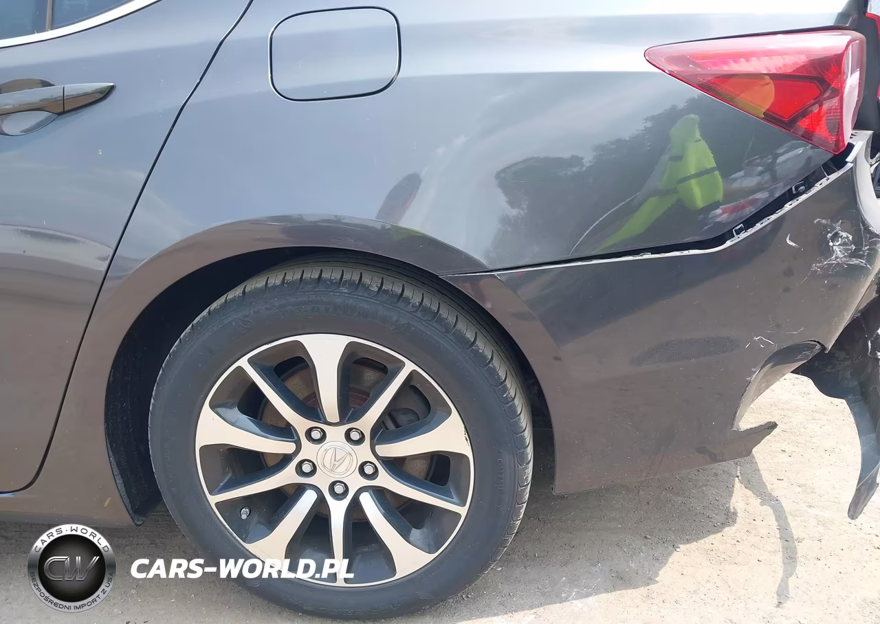 2015 Acura Tlx Tech VIN:19UUB1F56FA006815 - 20