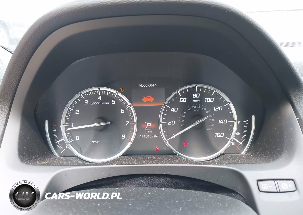 2015 Acura Tlx Tech VIN:19UUB1F56FA006815 - 7