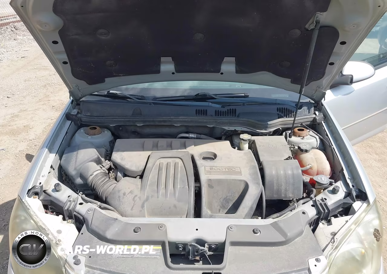 2009 Chevrolet Cobalt Lt VIN:1G1AT58H497264404 - 10