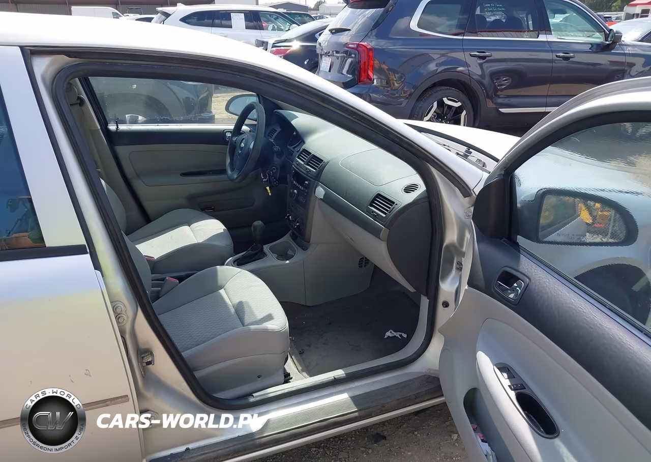 2009 Chevrolet Cobalt Lt VIN:1G1AT58H497264404 - 5