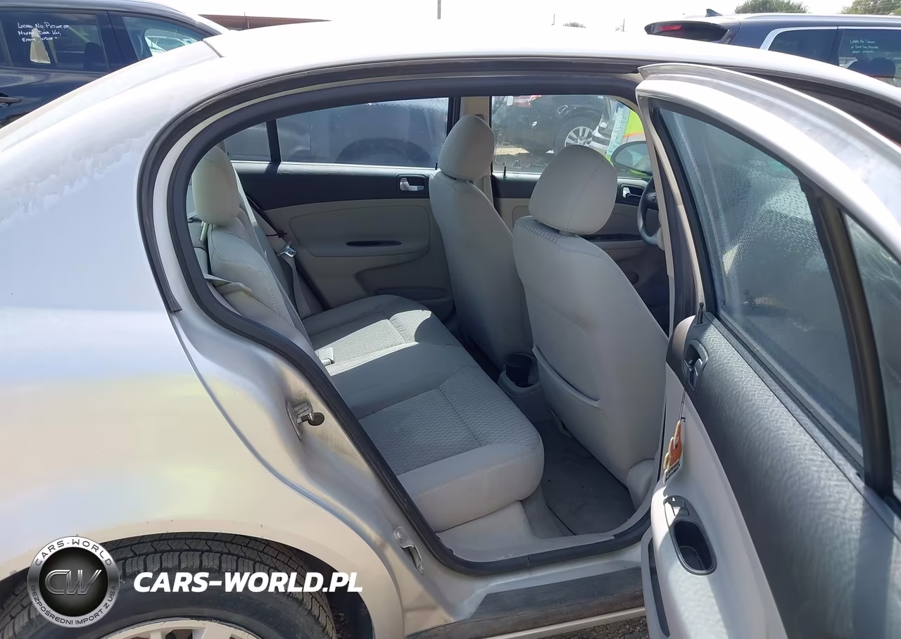 2009 Chevrolet Cobalt Lt VIN:1G1AT58H497264404 - 8
