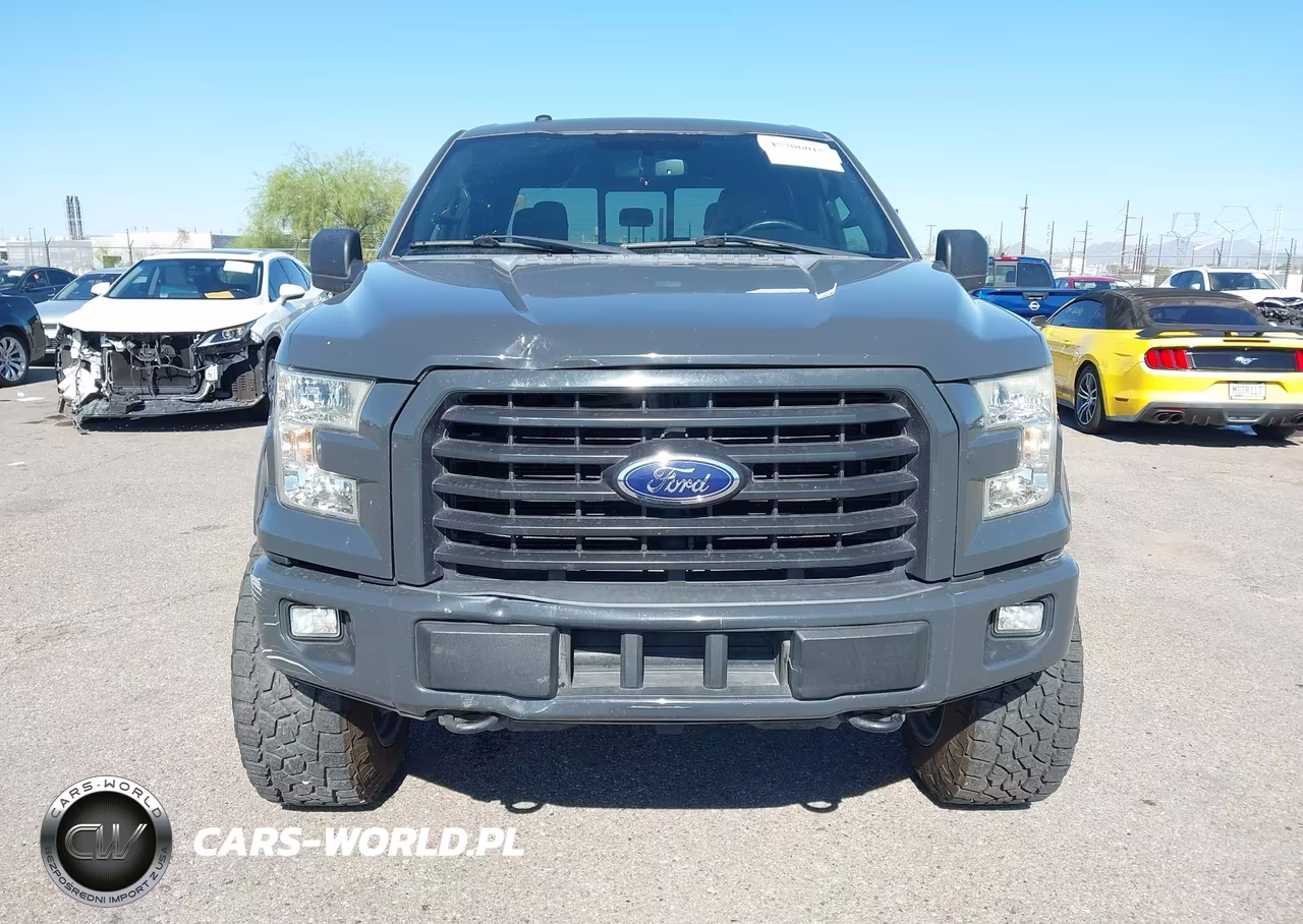 2016 Ford F-150 Xlt VIN:1FTEW1EG3GKF85140 - 12