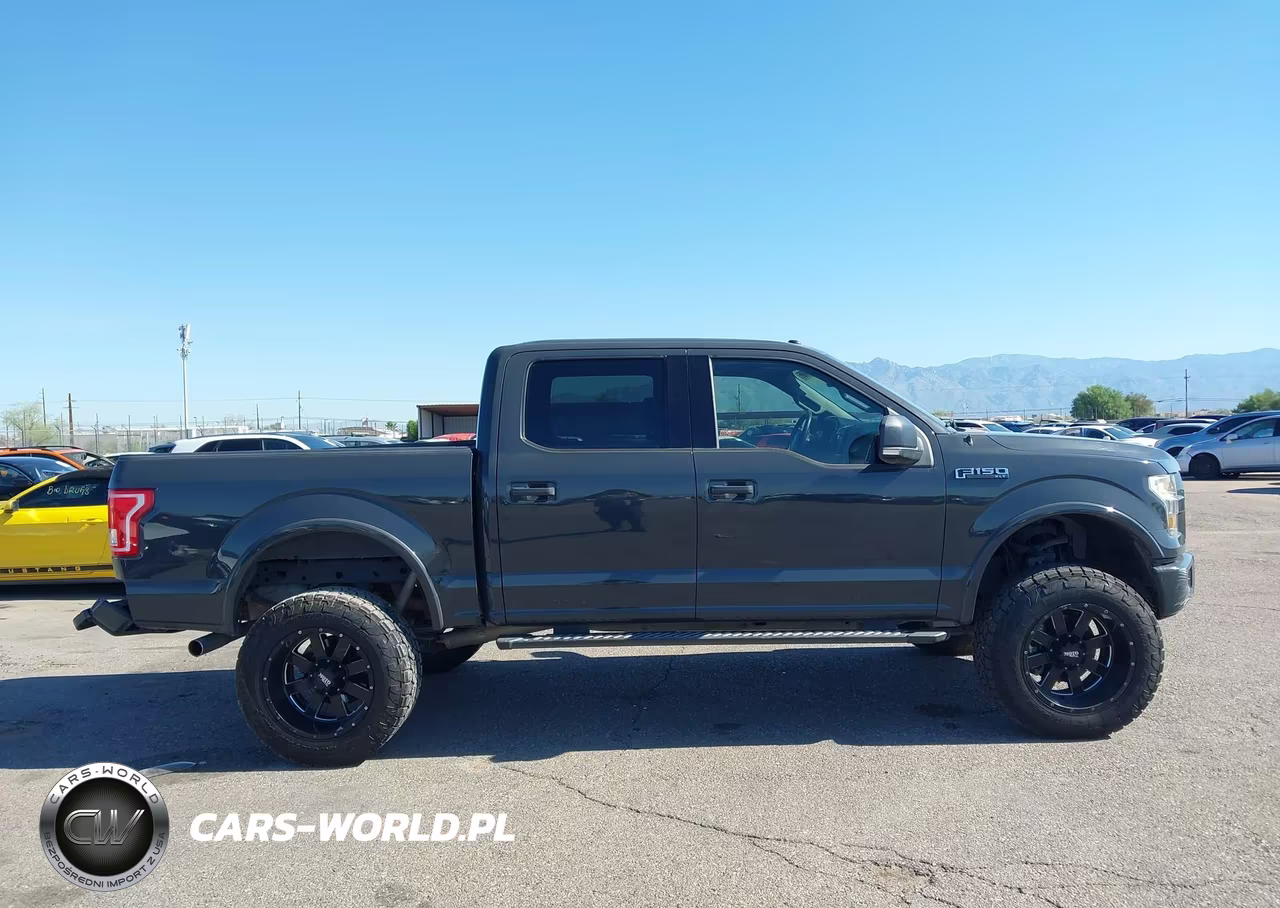 2016 Ford F-150 Xlt VIN:1FTEW1EG3GKF85140 - 13