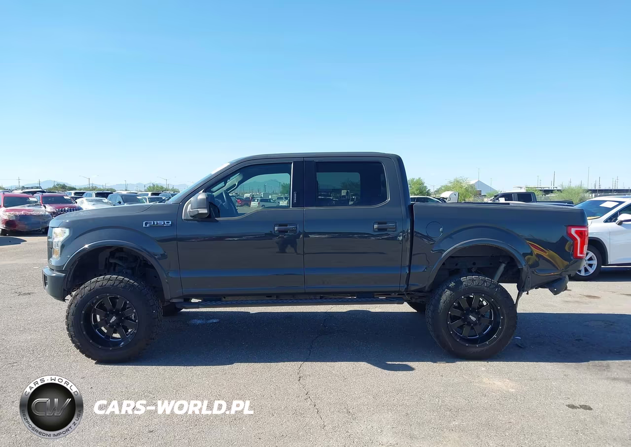 2016 Ford F-150 Xlt VIN:1FTEW1EG3GKF85140 - 14