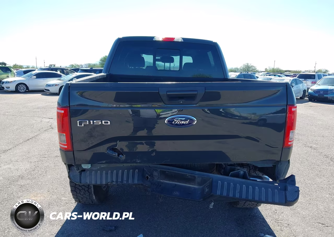 2016 Ford F-150 Xlt VIN:1FTEW1EG3GKF85140 - 16