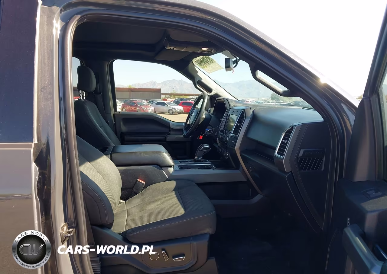2016 Ford F-150 Xlt VIN:1FTEW1EG3GKF85140 - 5