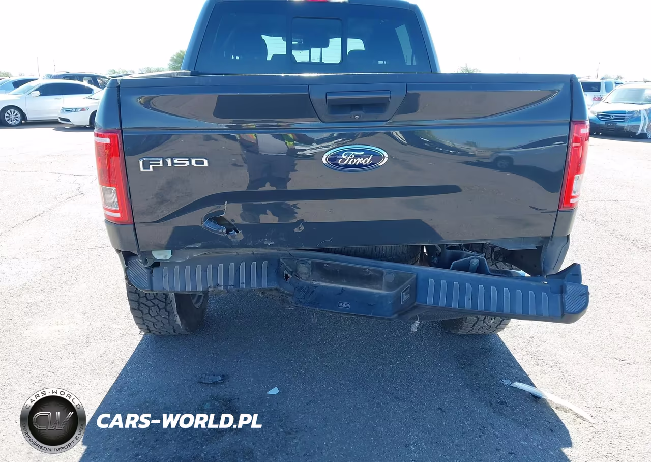 2016 Ford F-150 Xlt VIN:1FTEW1EG3GKF85140 - 6