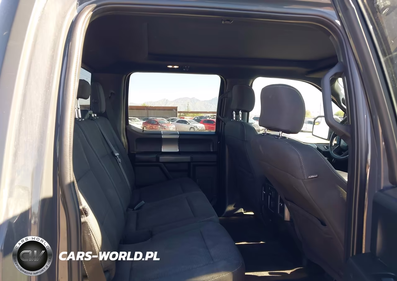 2016 Ford F-150 Xlt VIN:1FTEW1EG3GKF85140 - 8
