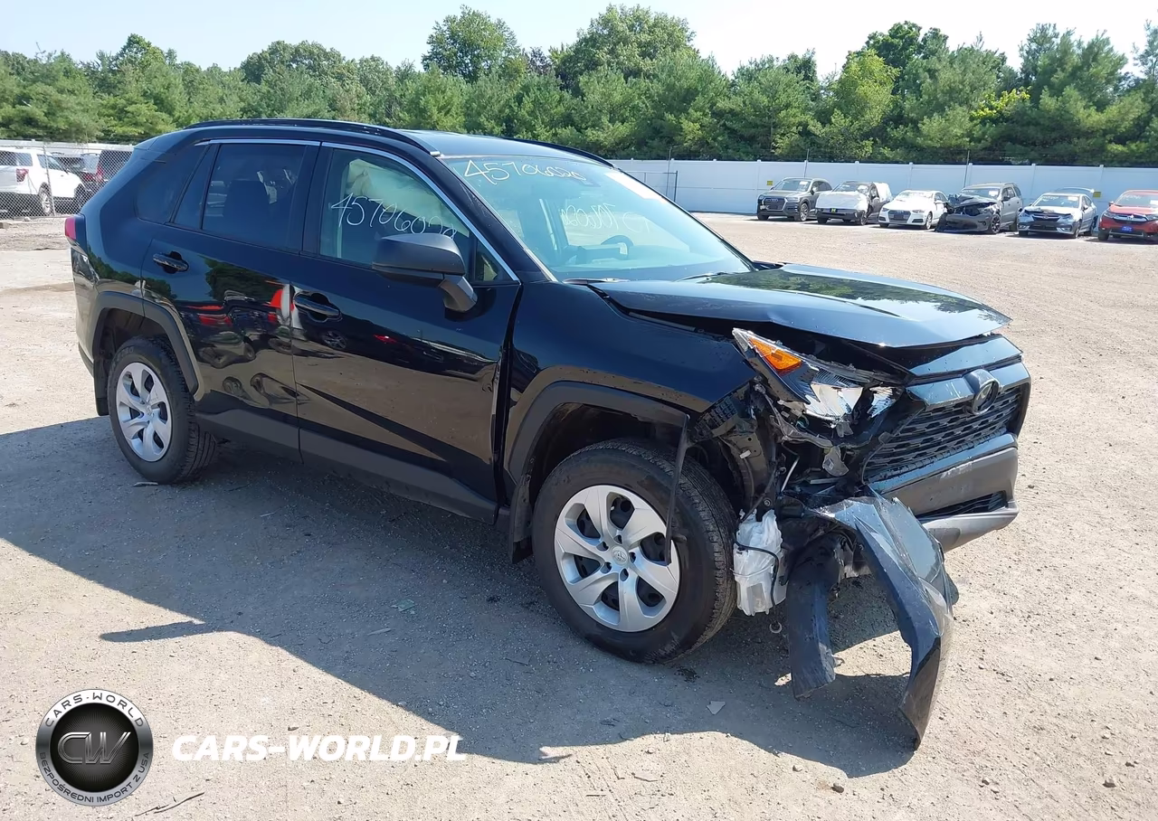 2020 Toyota Rav4 Le – zdjęcie 1 z 16