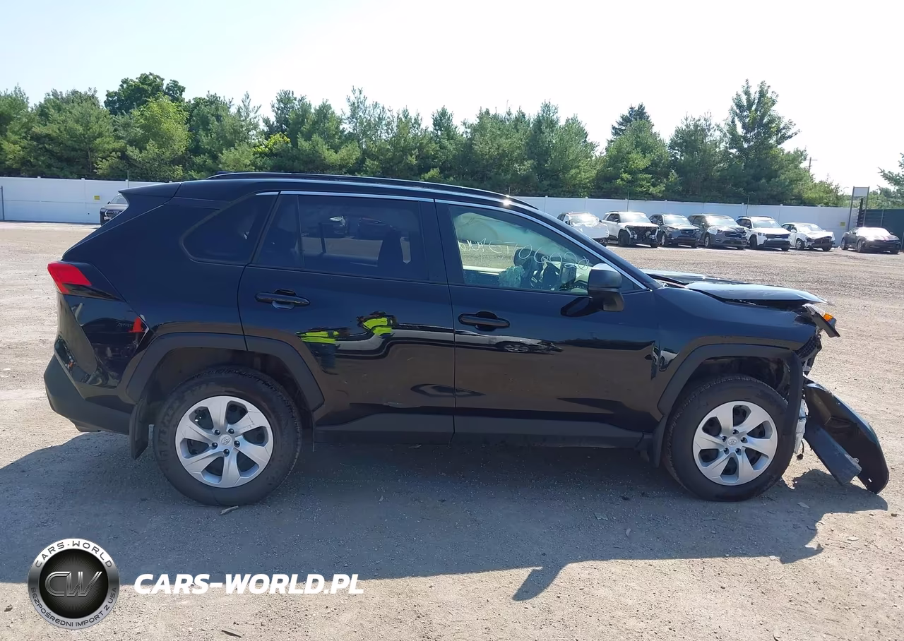 2020 Toyota Rav4 Le VIN:JTMF1RFV5LD063719 - 13