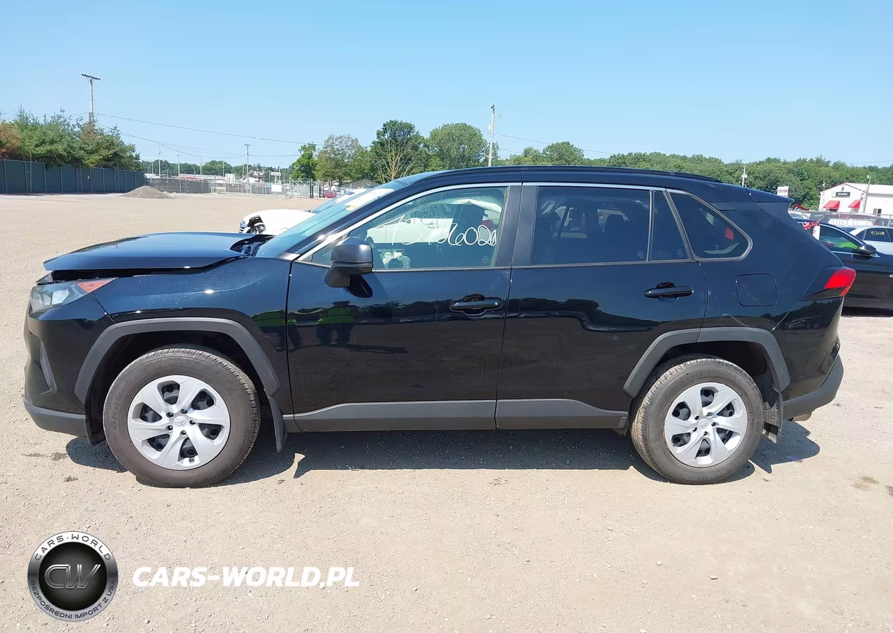 2020 Toyota Rav4 Le VIN:JTMF1RFV5LD063719 - 14