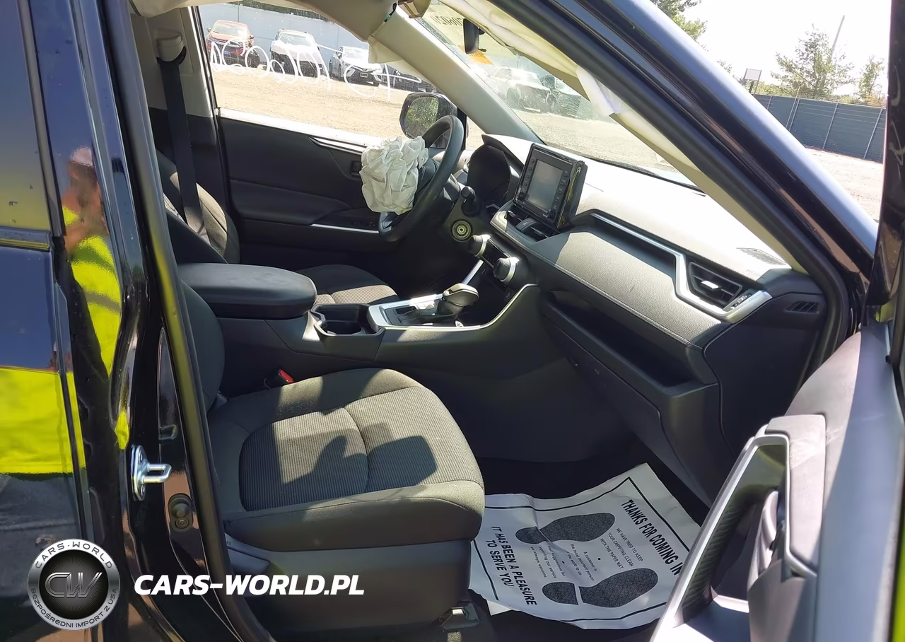2020 Toyota Rav4 Le VIN:JTMF1RFV5LD063719 - 5