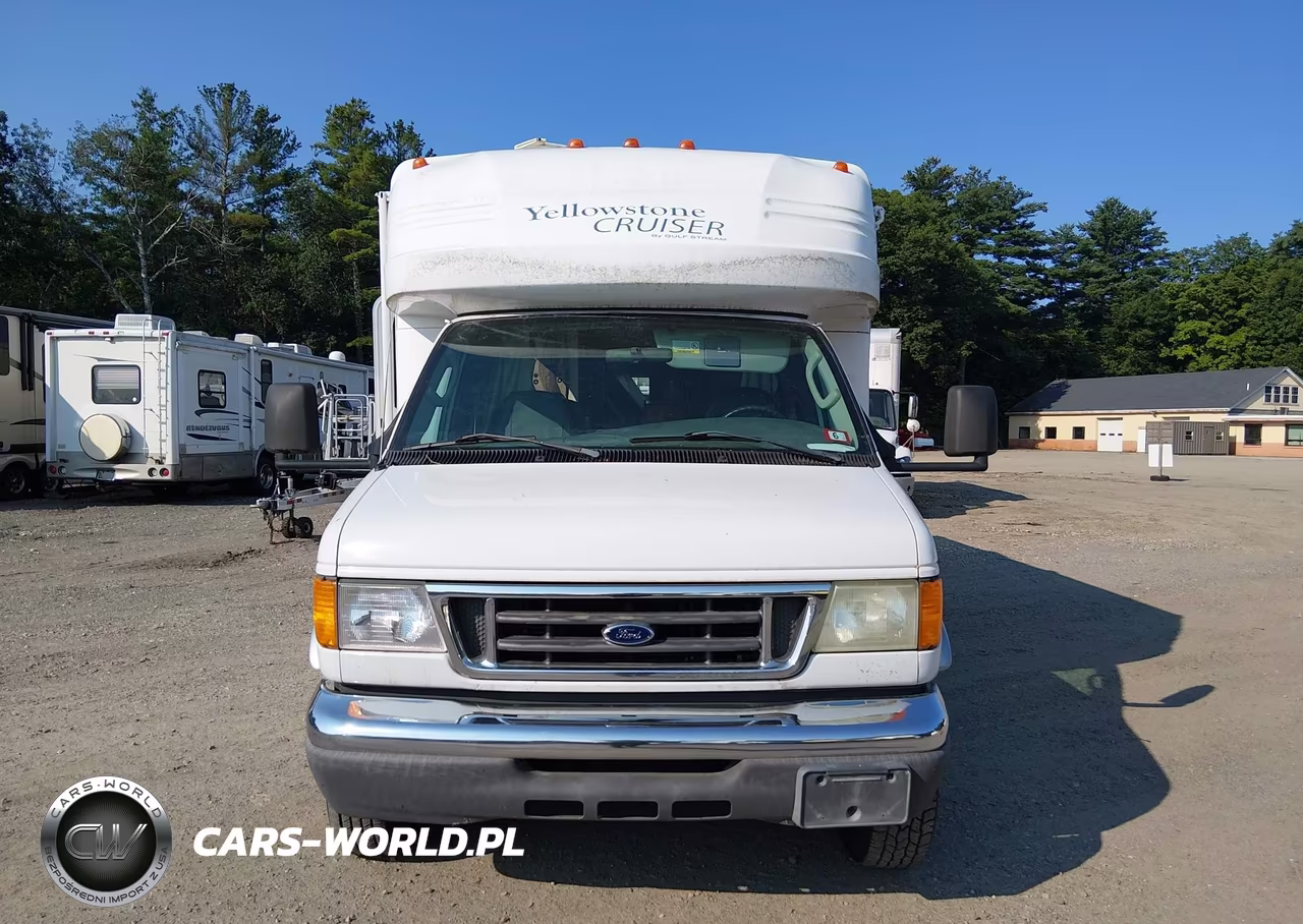 2005 Ford E-450 Cutaway Standard VIN:1FDXE45SX5HA92398 - 15
