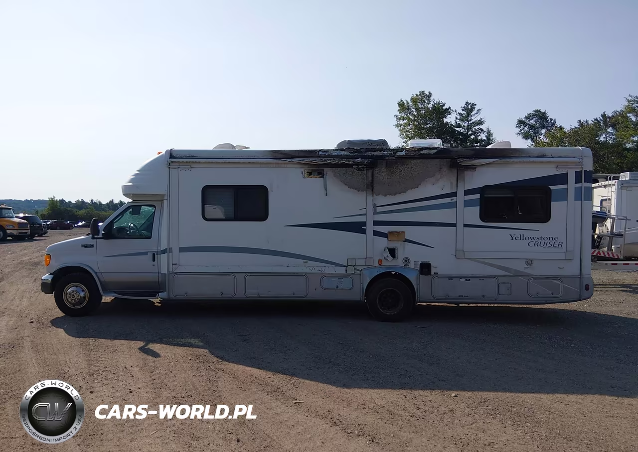 2005 Ford E-450 Cutaway Standard VIN:1FDXE45SX5HA92398 - 17