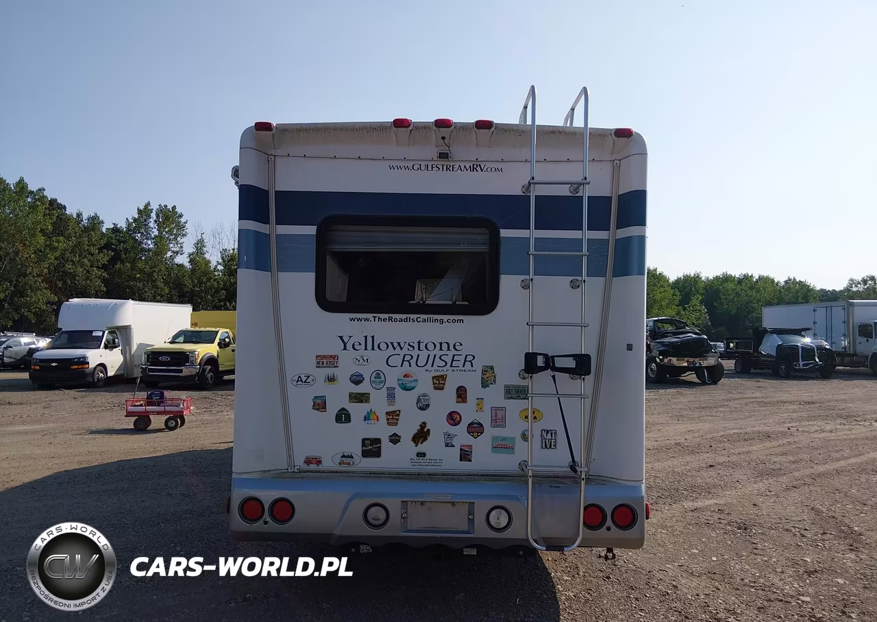 2005 Ford E-450 Cutaway Standard VIN:1FDXE45SX5HA92398 - 18