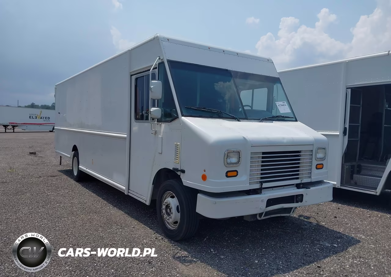 2016 Ford F-59 Commercial Stripped