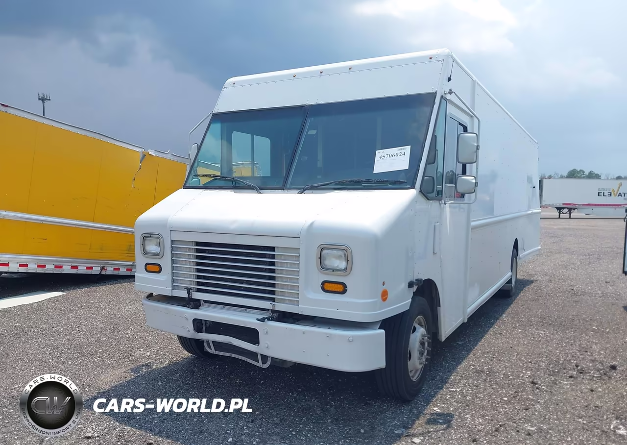 2016 Ford F-59 Commercial Stripped VIN:1F66F5KY0G0A12798 - 2