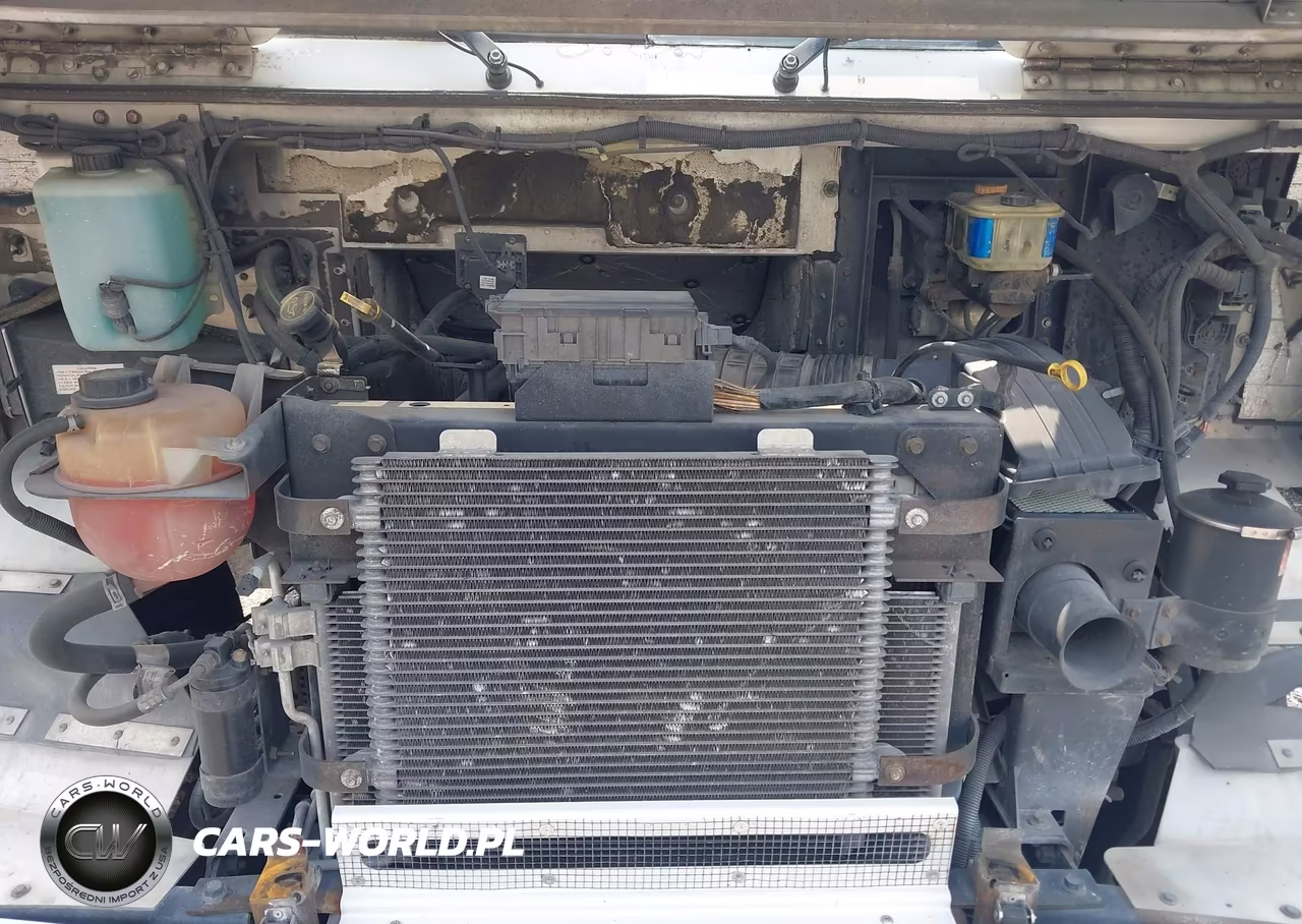 2016 Ford F-59 Commercial Stripped VIN:1F66F5KY0G0A12798 - 9