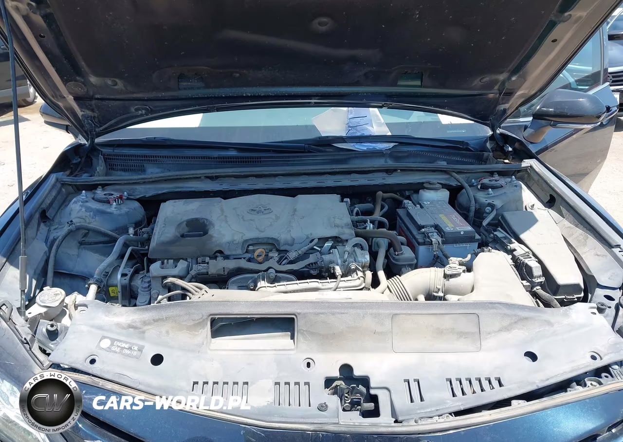 2021 Toyota Camry Xse VIN:4T1K61AK7MU429336 - 10