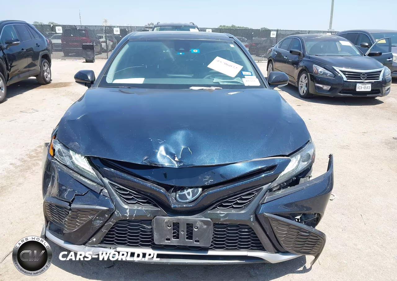 2021 Toyota Camry Xse VIN:4T1K61AK7MU429336 - 12