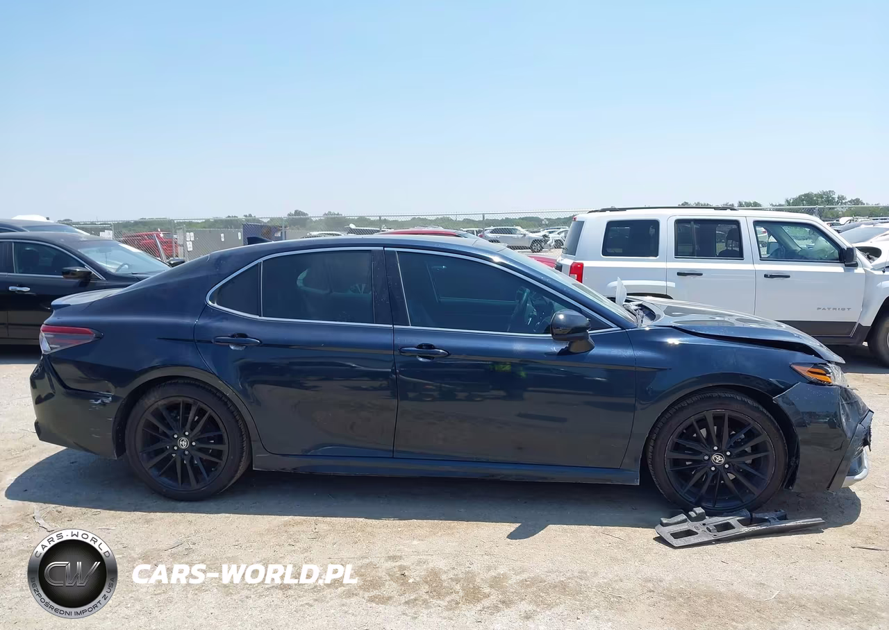 2021 Toyota Camry Xse VIN:4T1K61AK7MU429336 - 13