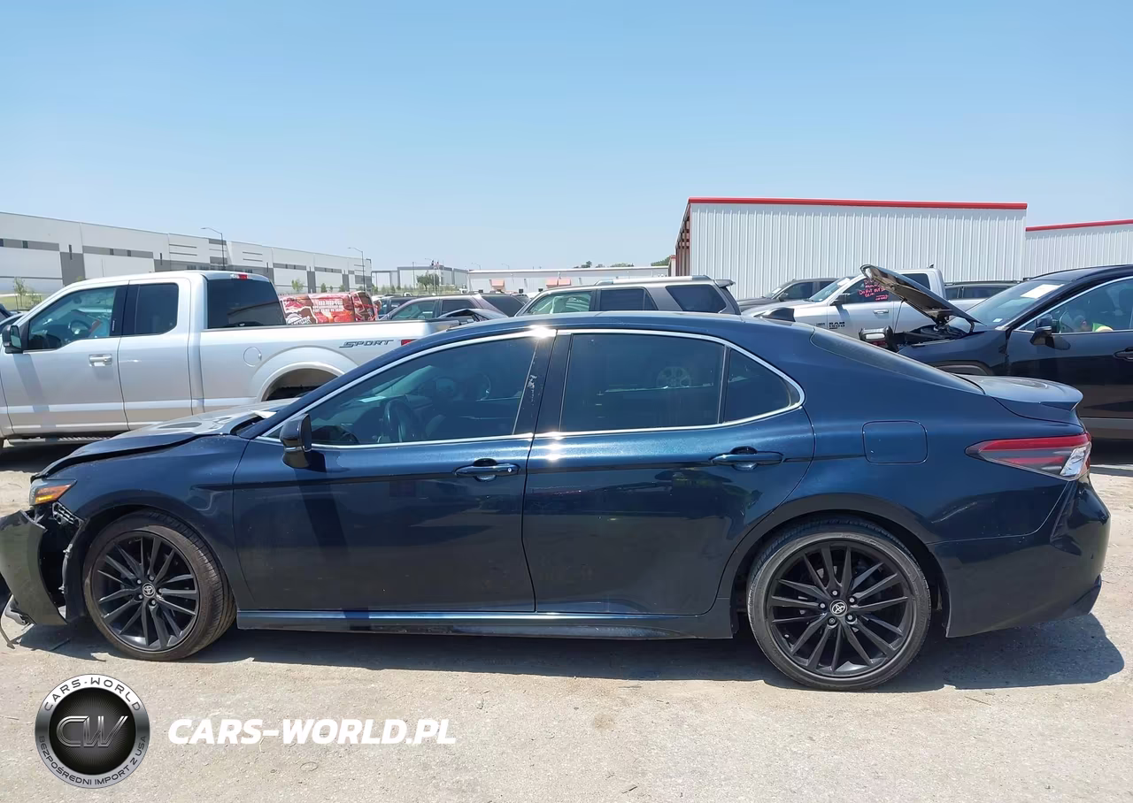 2021 Toyota Camry Xse VIN:4T1K61AK7MU429336 - 14