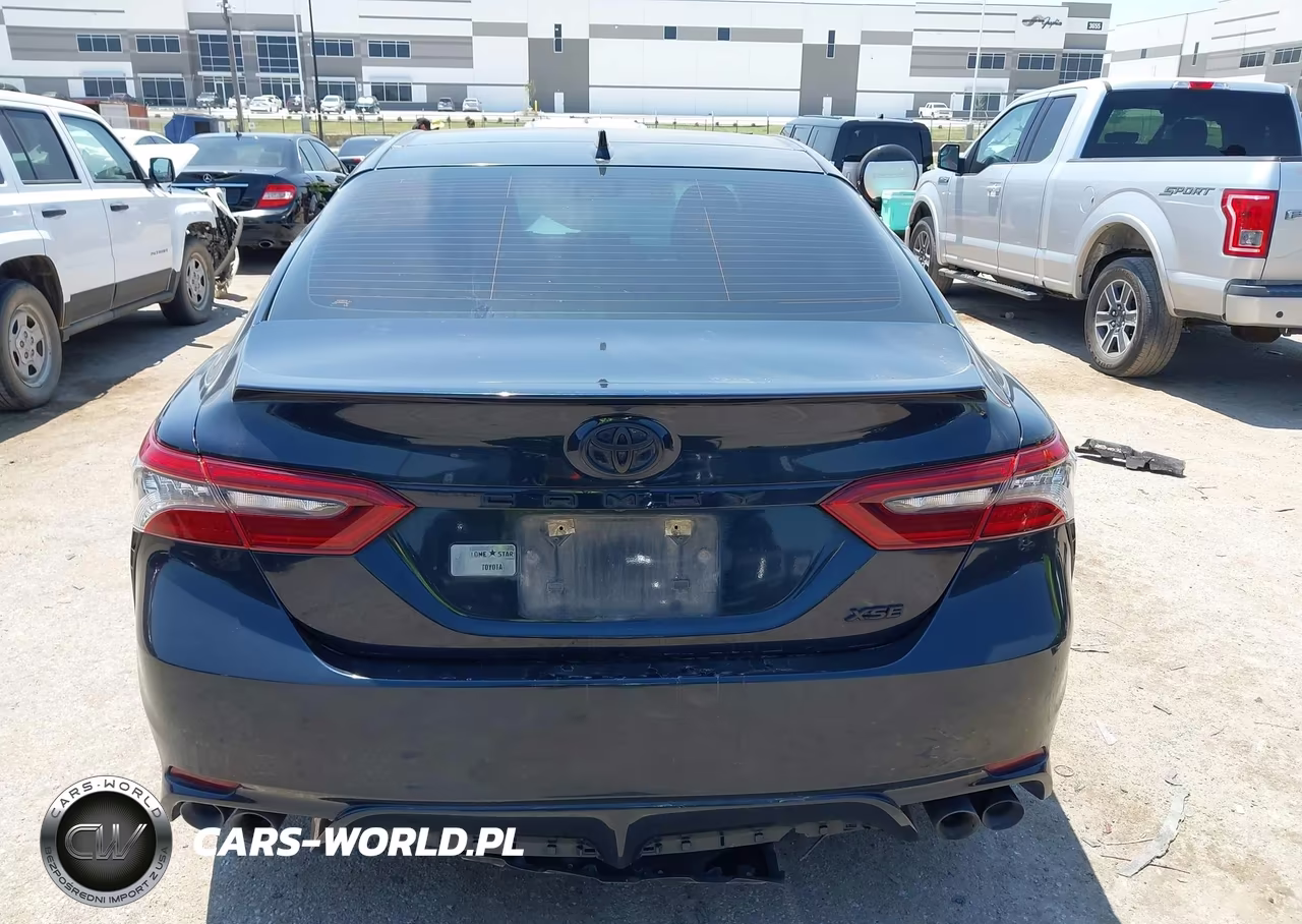 2021 Toyota Camry Xse VIN:4T1K61AK7MU429336 - 16