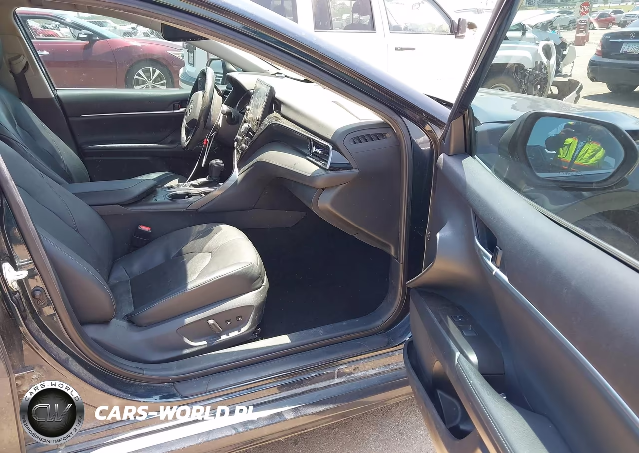 2021 Toyota Camry Xse VIN:4T1K61AK7MU429336 - 5