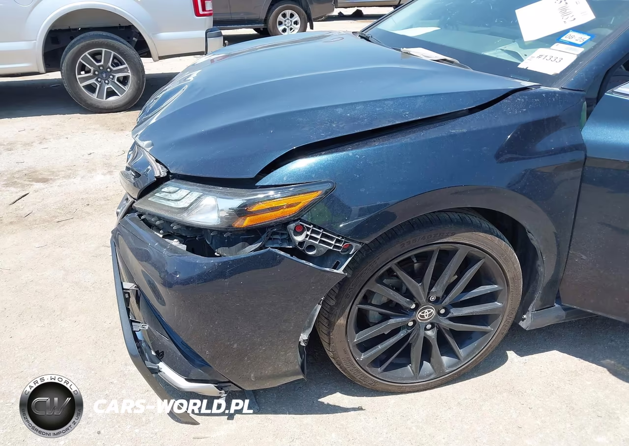 2021 Toyota Camry Xse VIN:4T1K61AK7MU429336 - 6