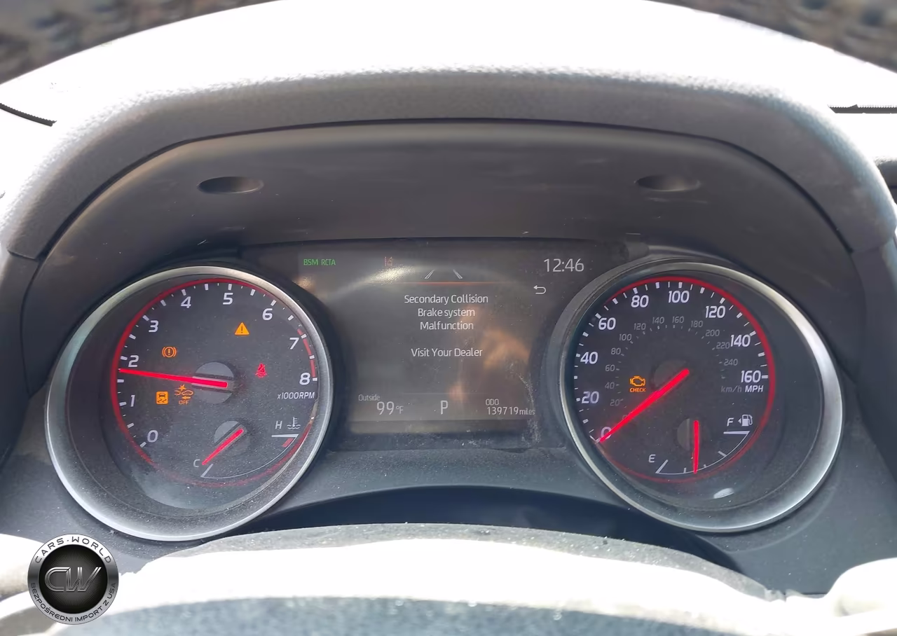2021 Toyota Camry Xse VIN:4T1K61AK7MU429336 - 7