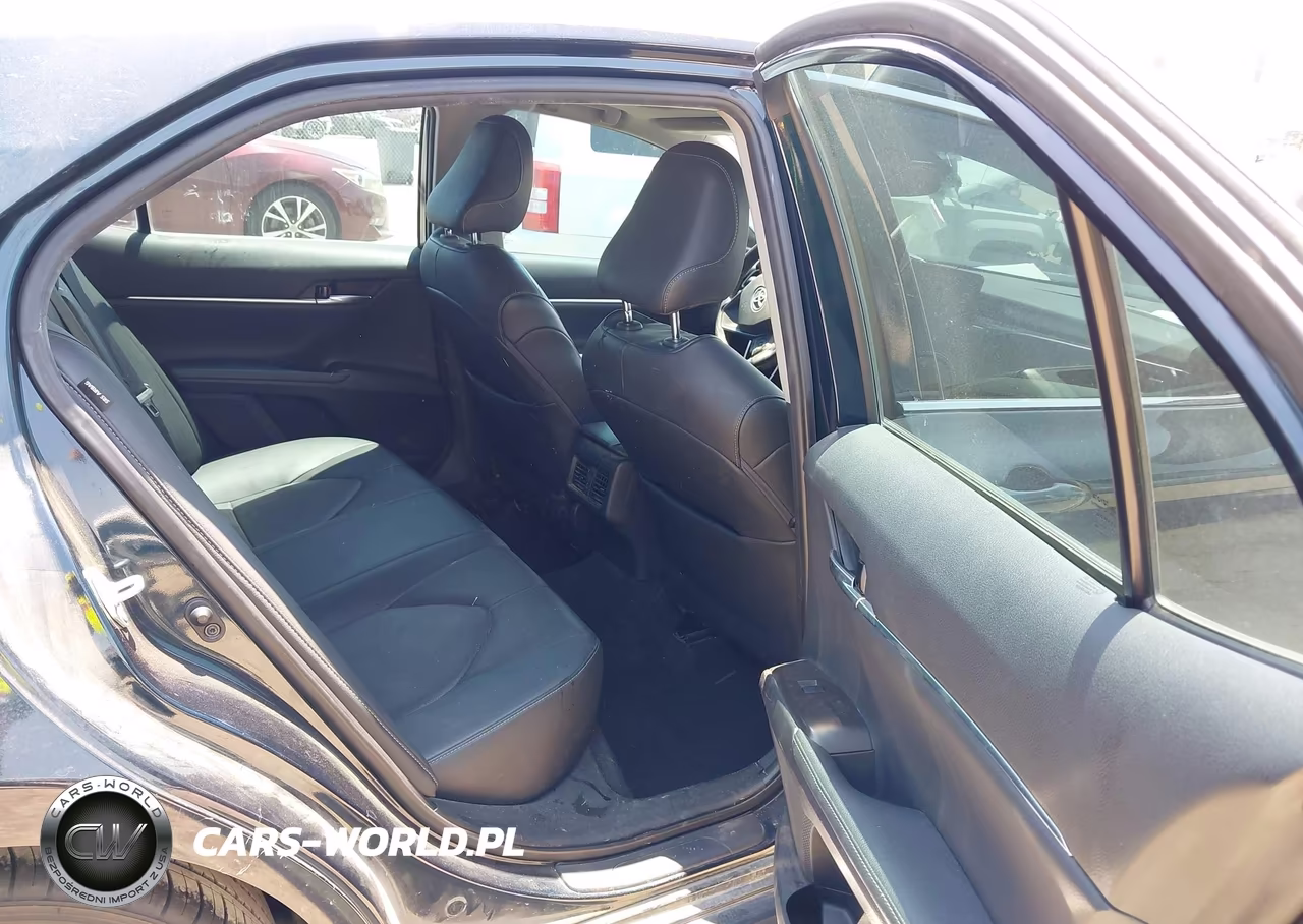 2021 Toyota Camry Xse VIN:4T1K61AK7MU429336 - 8