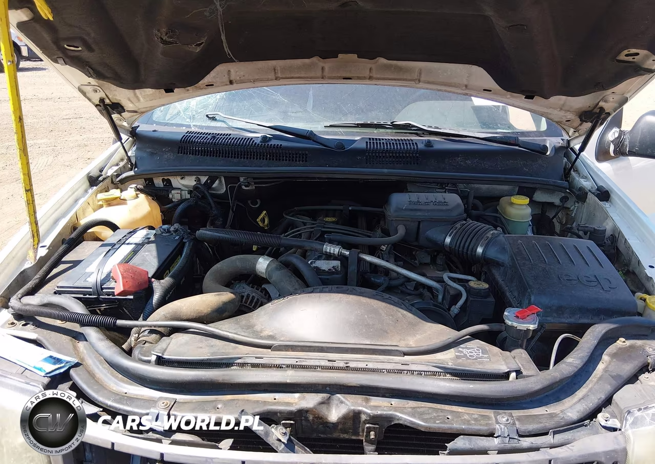 2002 Jeep Grand Cherokee Laredo VIN:1J4GX48S52C115096 - 10
