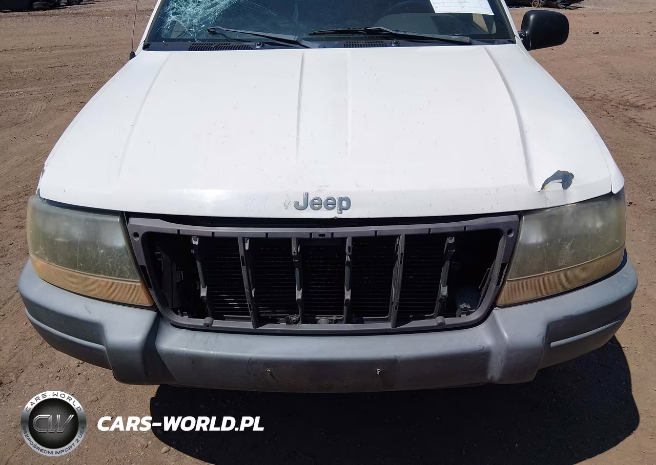 2002 Jeep Grand Cherokee Laredo VIN:1J4GX48S52C115096 - 6