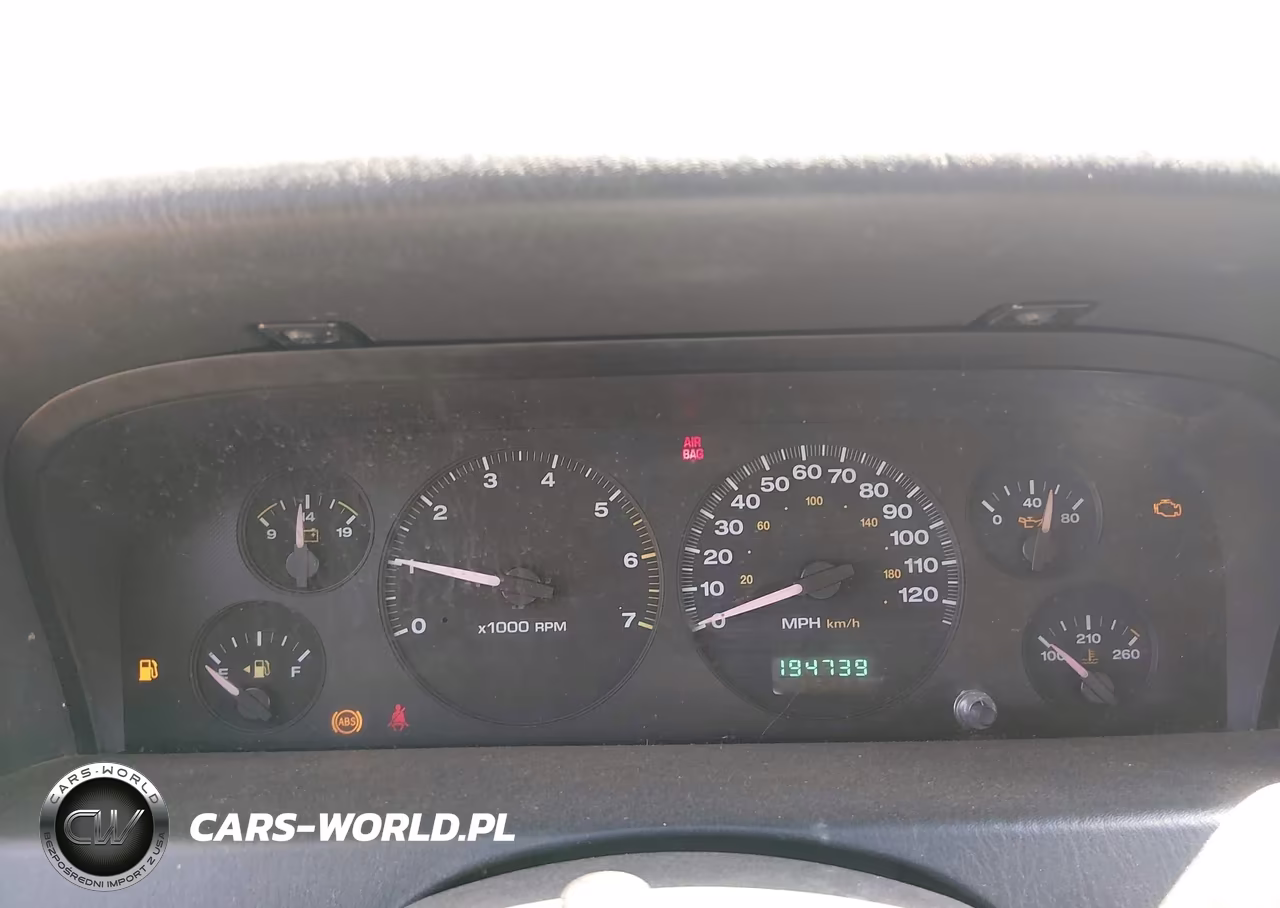 2002 Jeep Grand Cherokee Laredo VIN:1J4GX48S52C115096 - 7