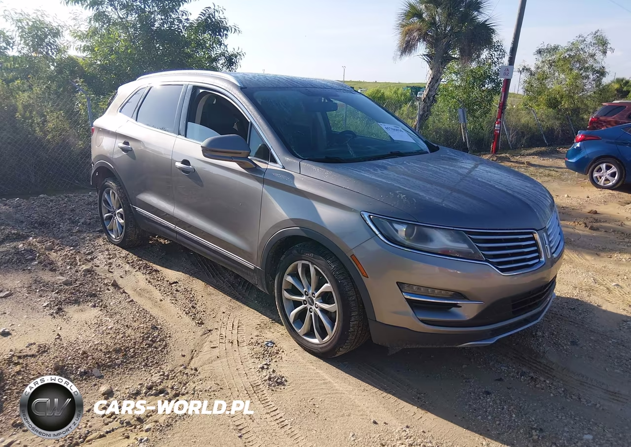 2016 Lincoln Mkc Select – zdjęcie 1 z 12